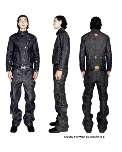 LONE - SELVEDGE DENIM