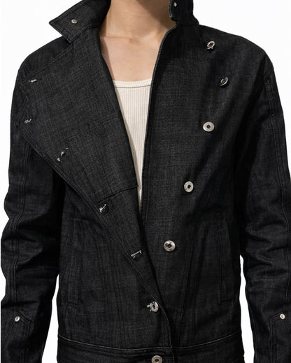 LONE - SELVEDGE DENIM