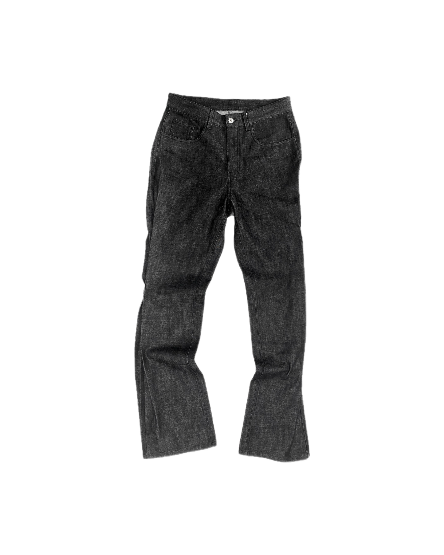 RIPPELED - SELVEDGE DENIM