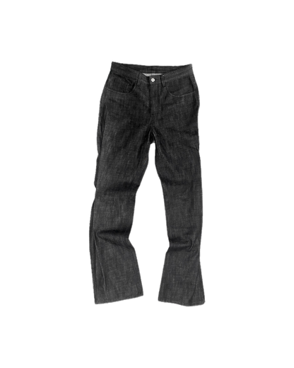 RIPPELED - SELVEDGE DENIM