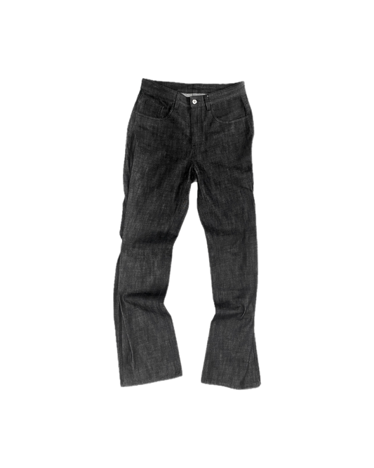 RIPPELED - SELVEDGE DENIM